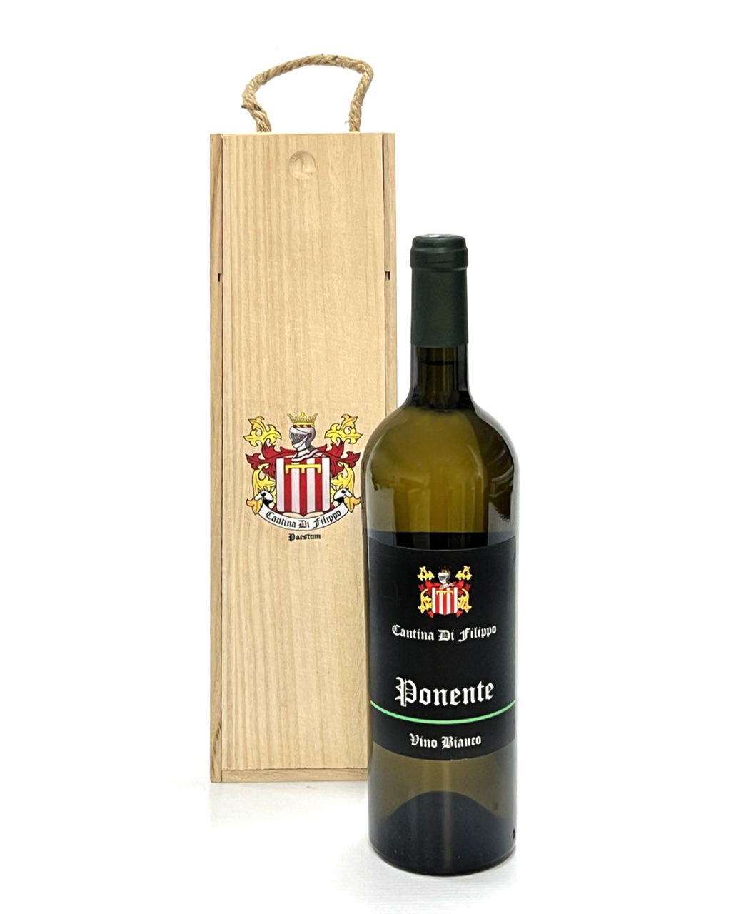 Ponente con bauletto