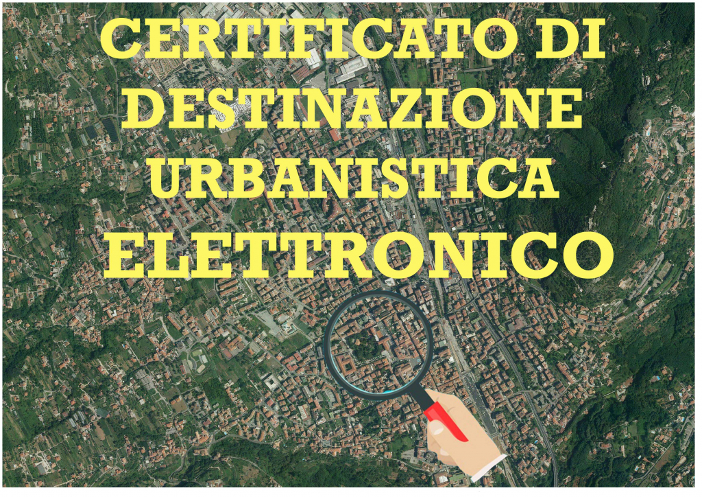 Certificato Destinazion Urbanistica (C.D.U.)
