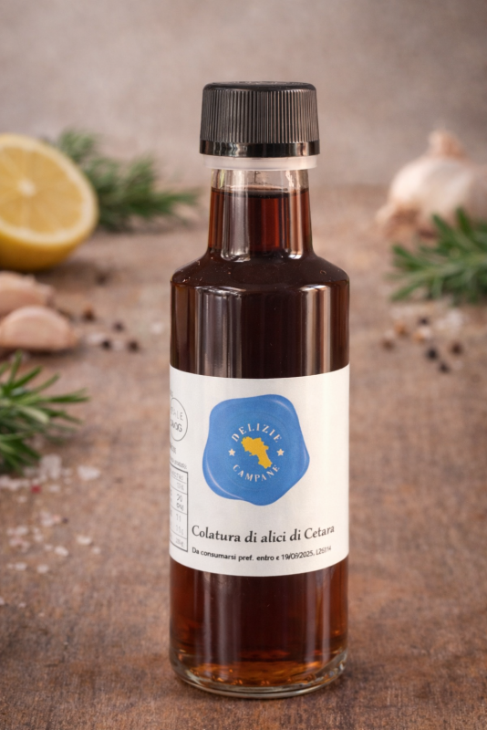 Colatura di alici gr.100