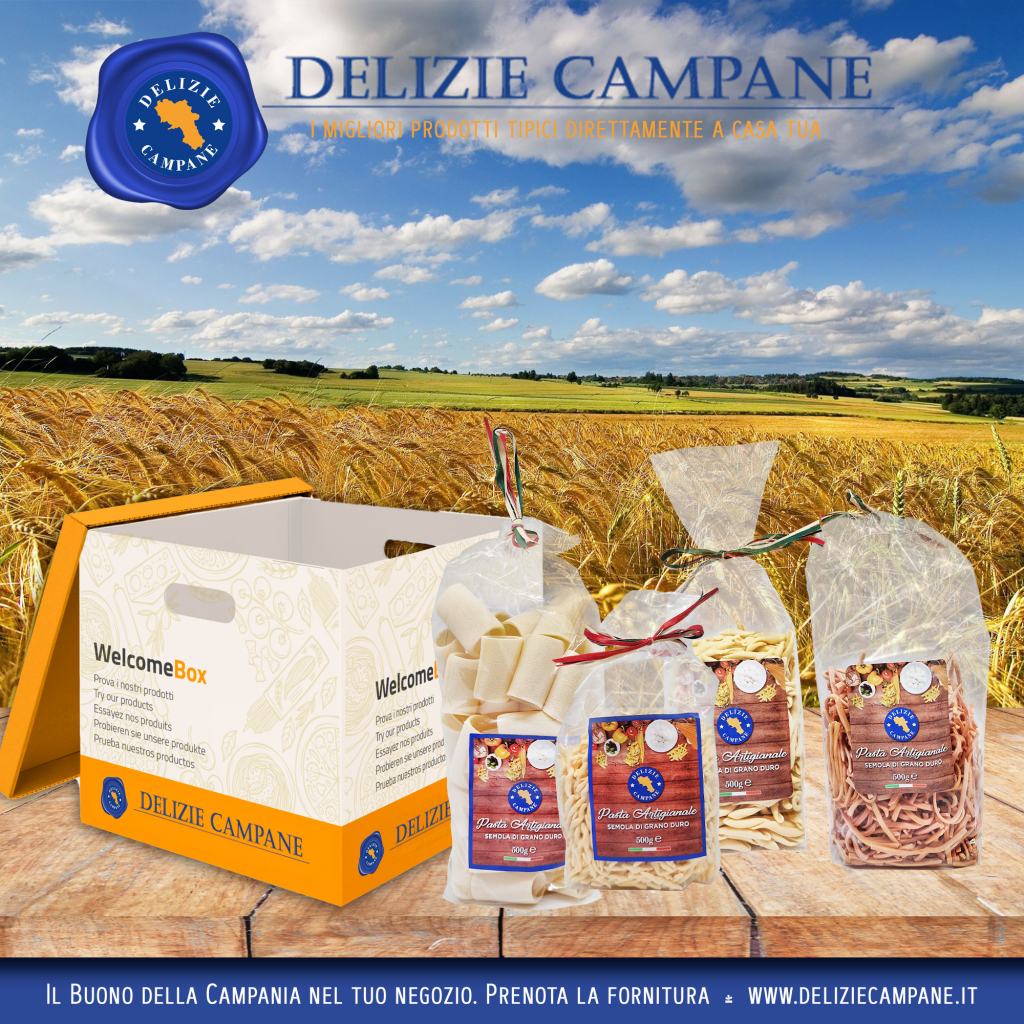 Box pasta artigianale campana
