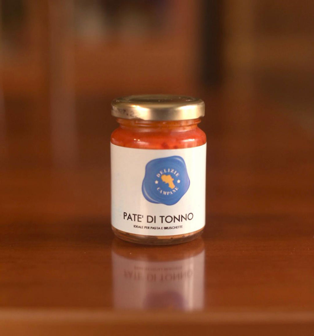 Patè di tonno