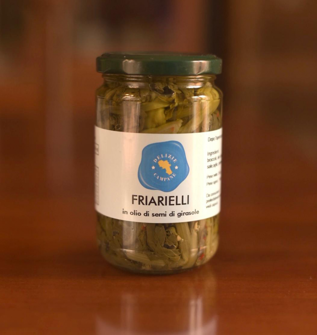 Broccoli friarielli gr. 314