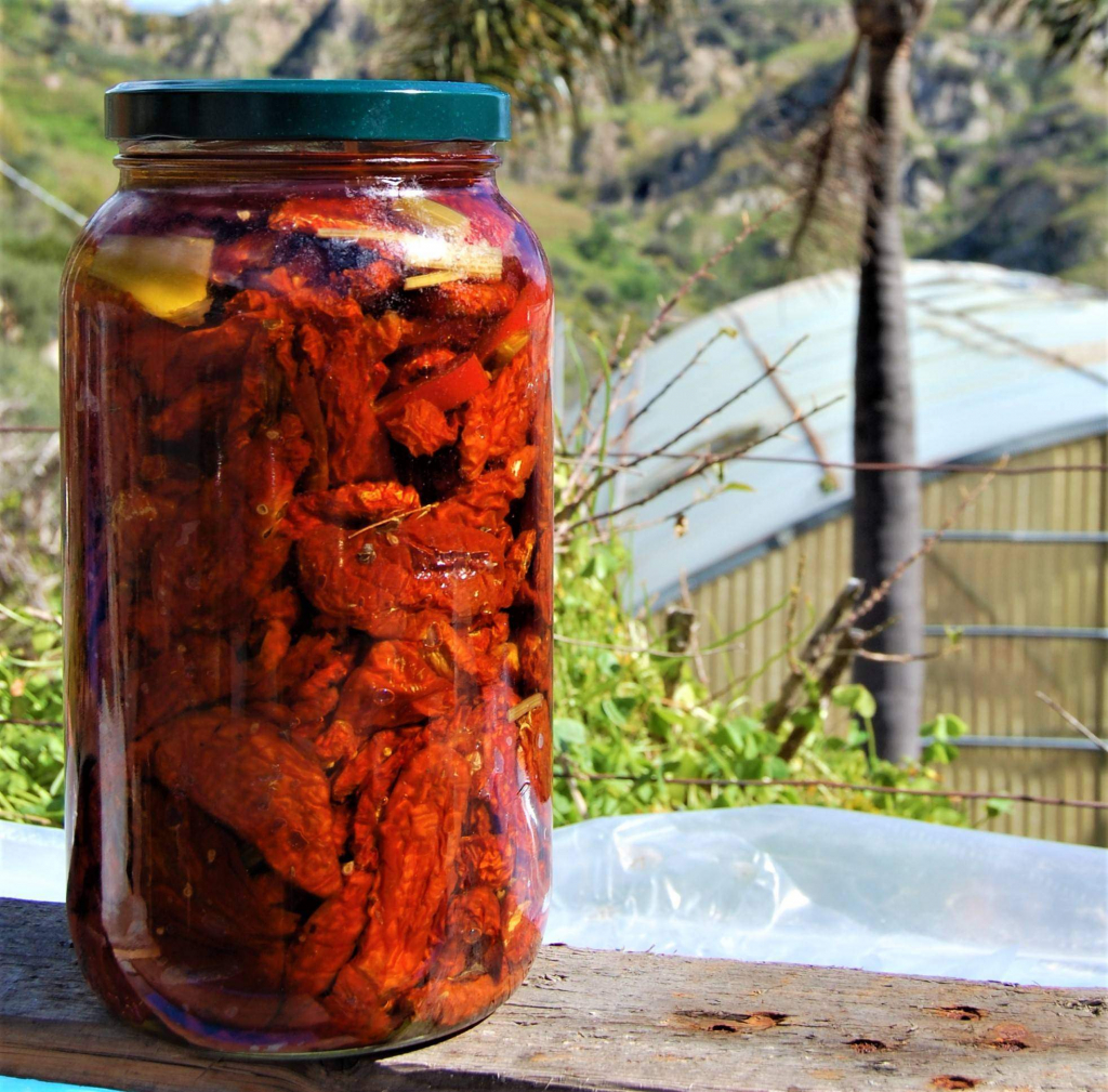 Pomodori secchi  314 ml