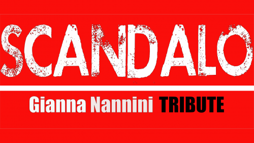 Scandalo tribute band Gianna Nannini