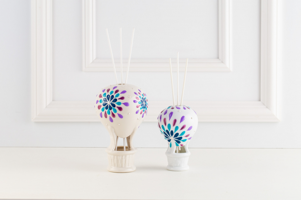 Mongolfiere Profumatore Sharon Italia