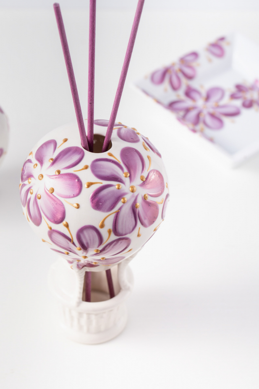 Profumatore Mongoliere grande Sharon Italia