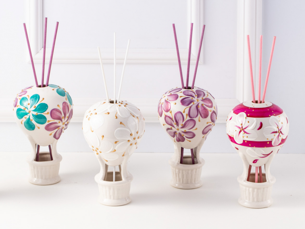 Profumatore Mongoliere grande Sharon Italia