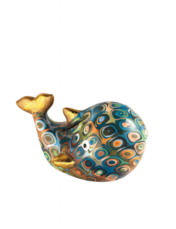 Salvadanaio Balena Brandani