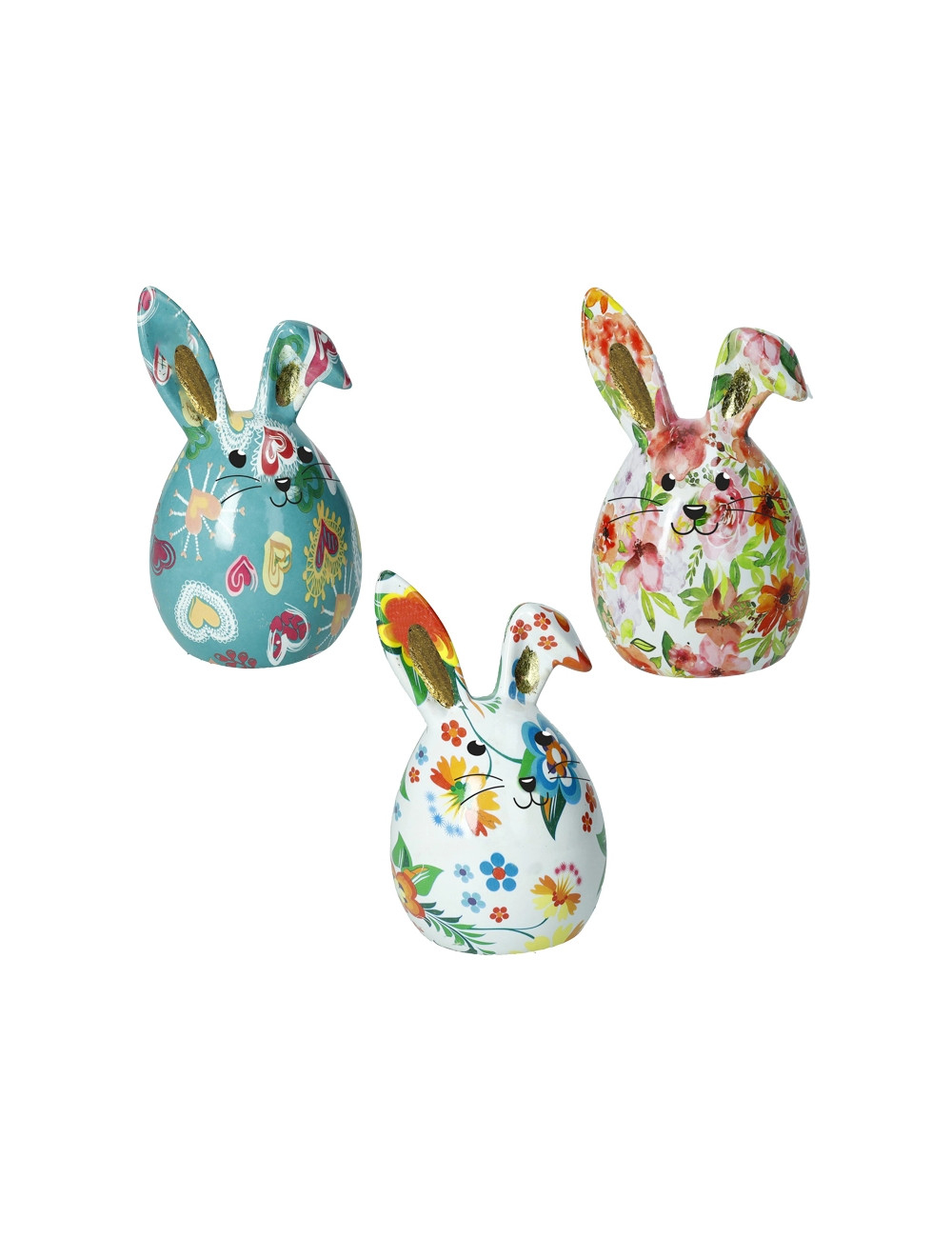 Salvadanaio Coniglietto Brandani