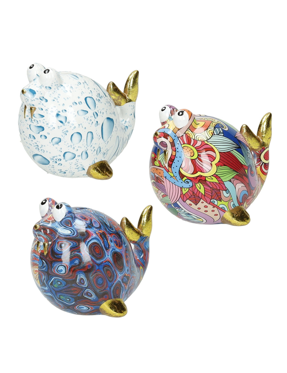 Salvadanaio Foca Brandani