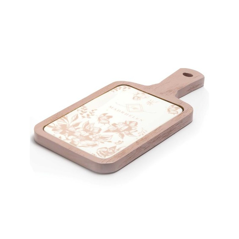 Tagliere Linea Flora