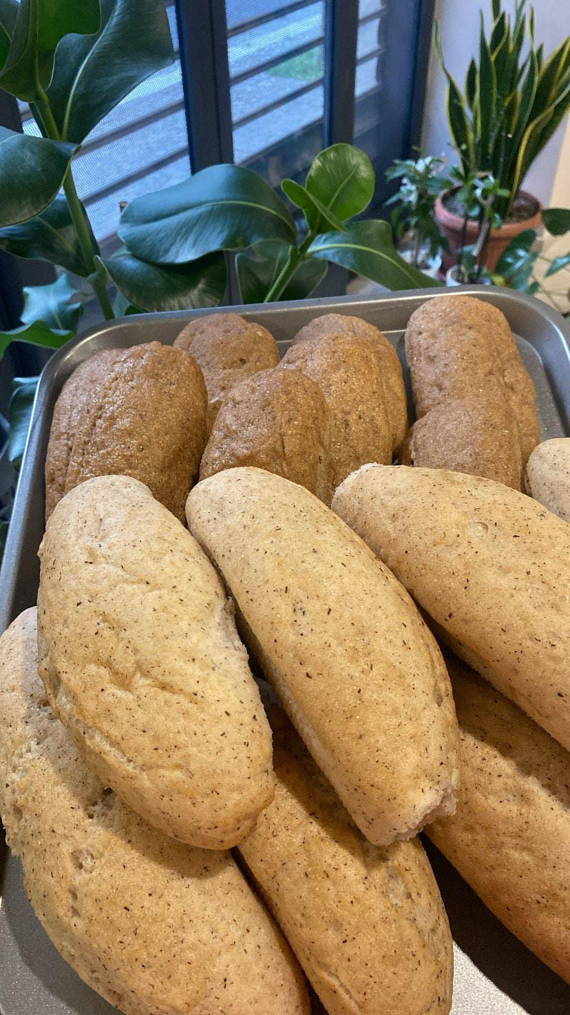 Filoncino al grano saraceno