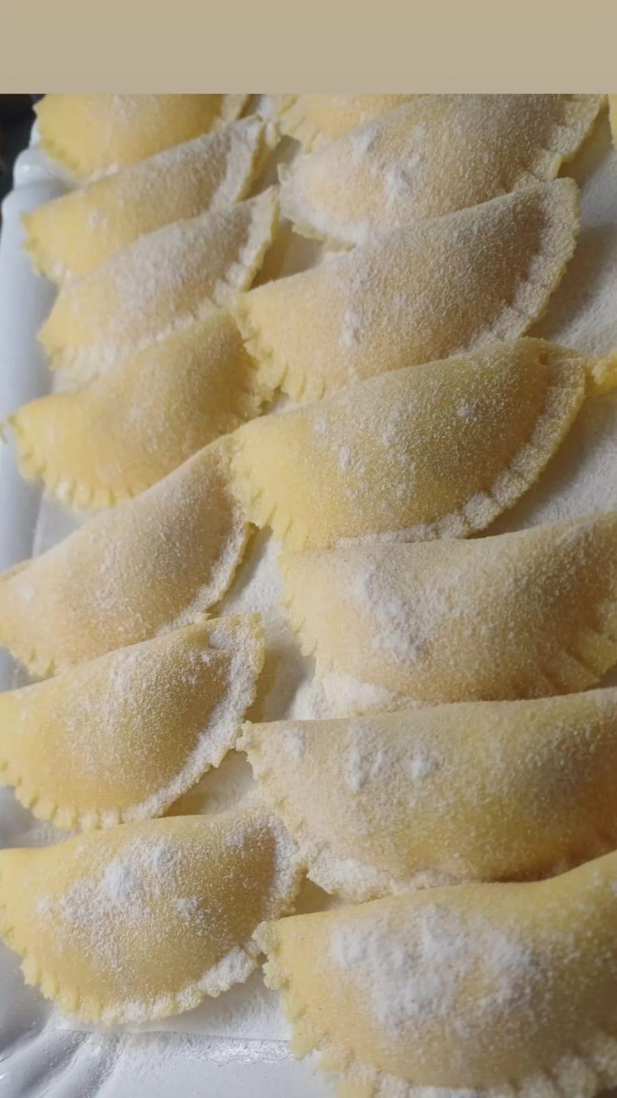 Ravioli ripieni