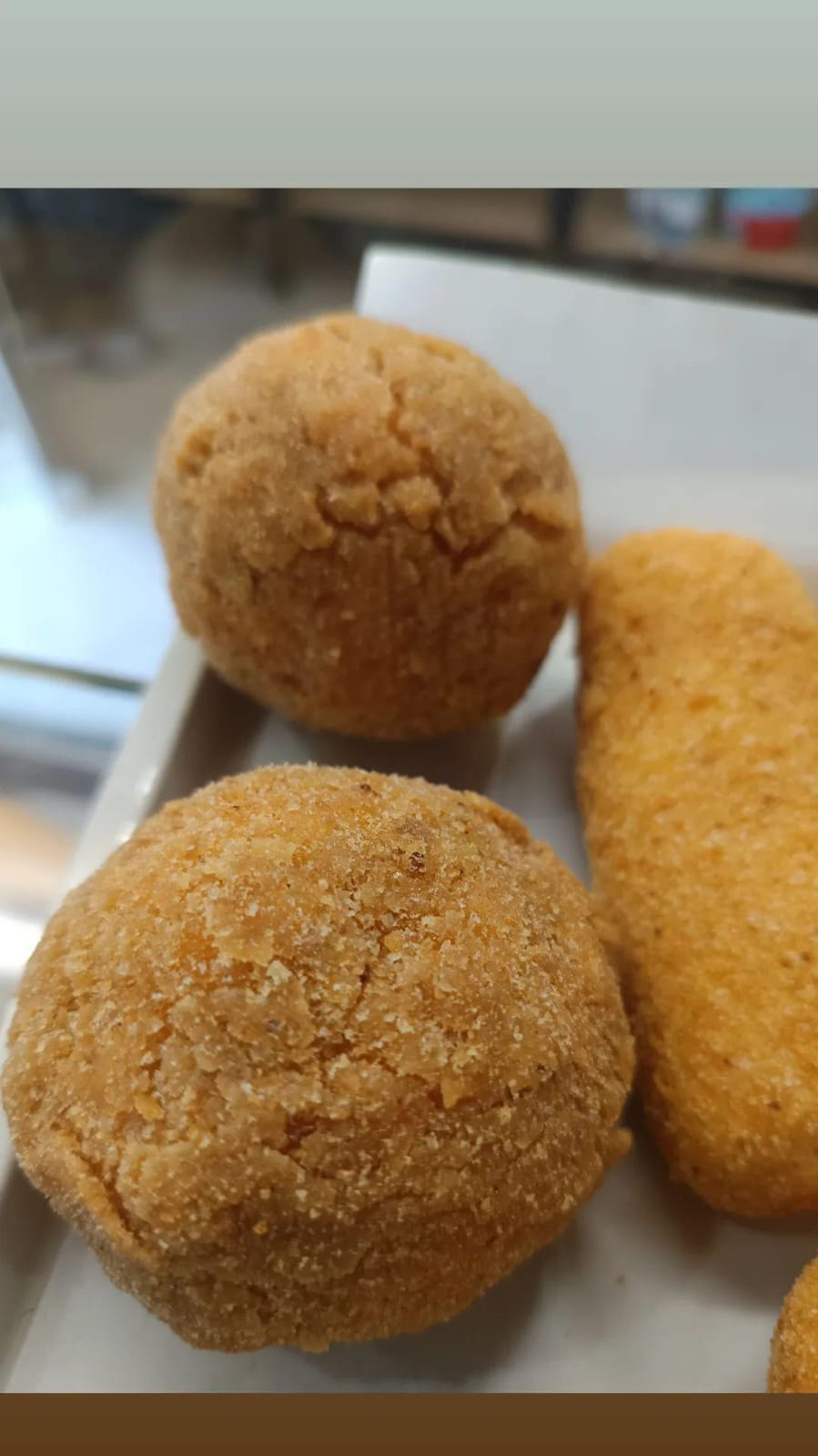 Arancini al pomodoro 100gr