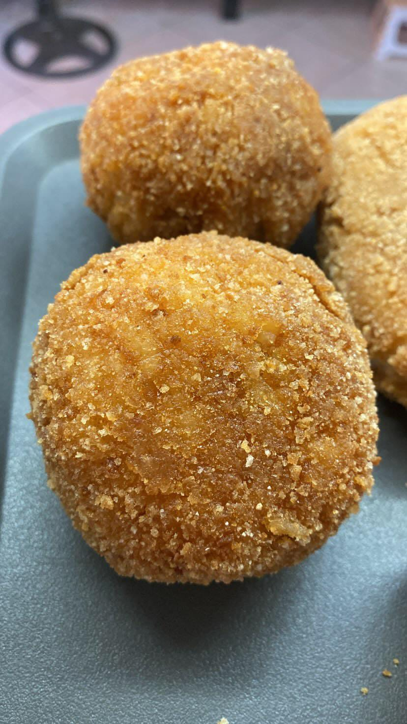 Arancini bianchi 100gr