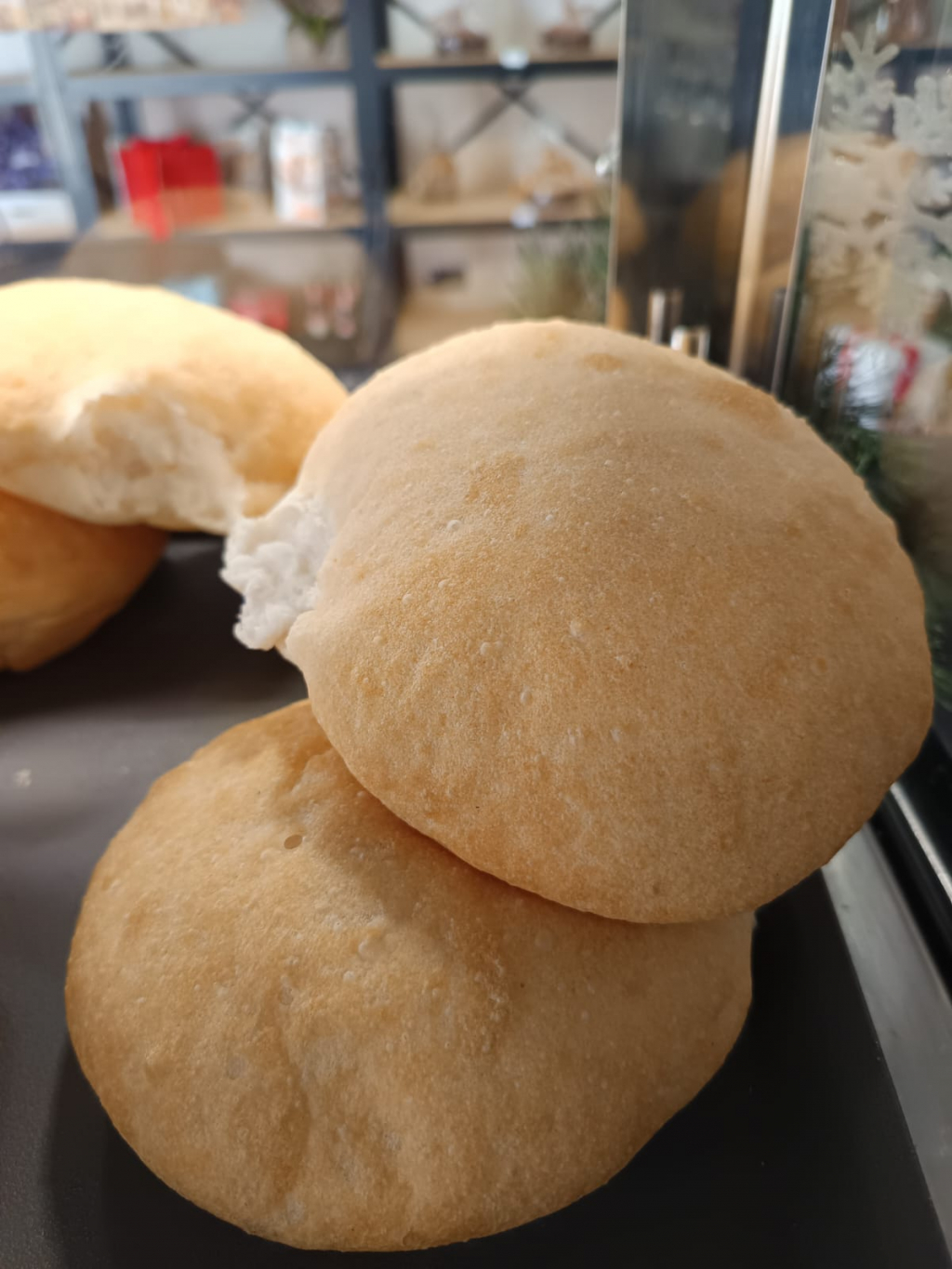 Panino tondo morbido 50gr