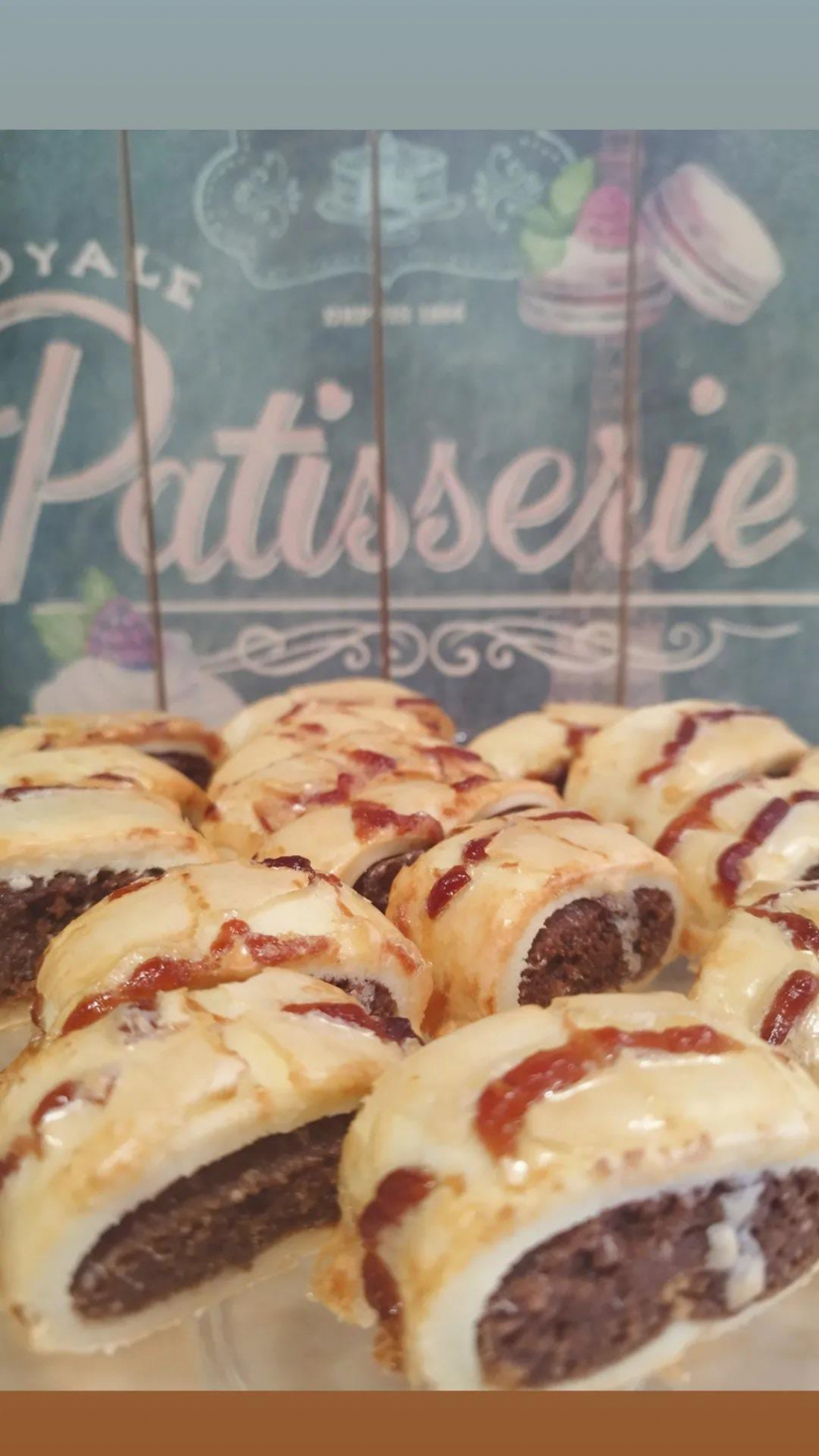 Biscotto all'amarena