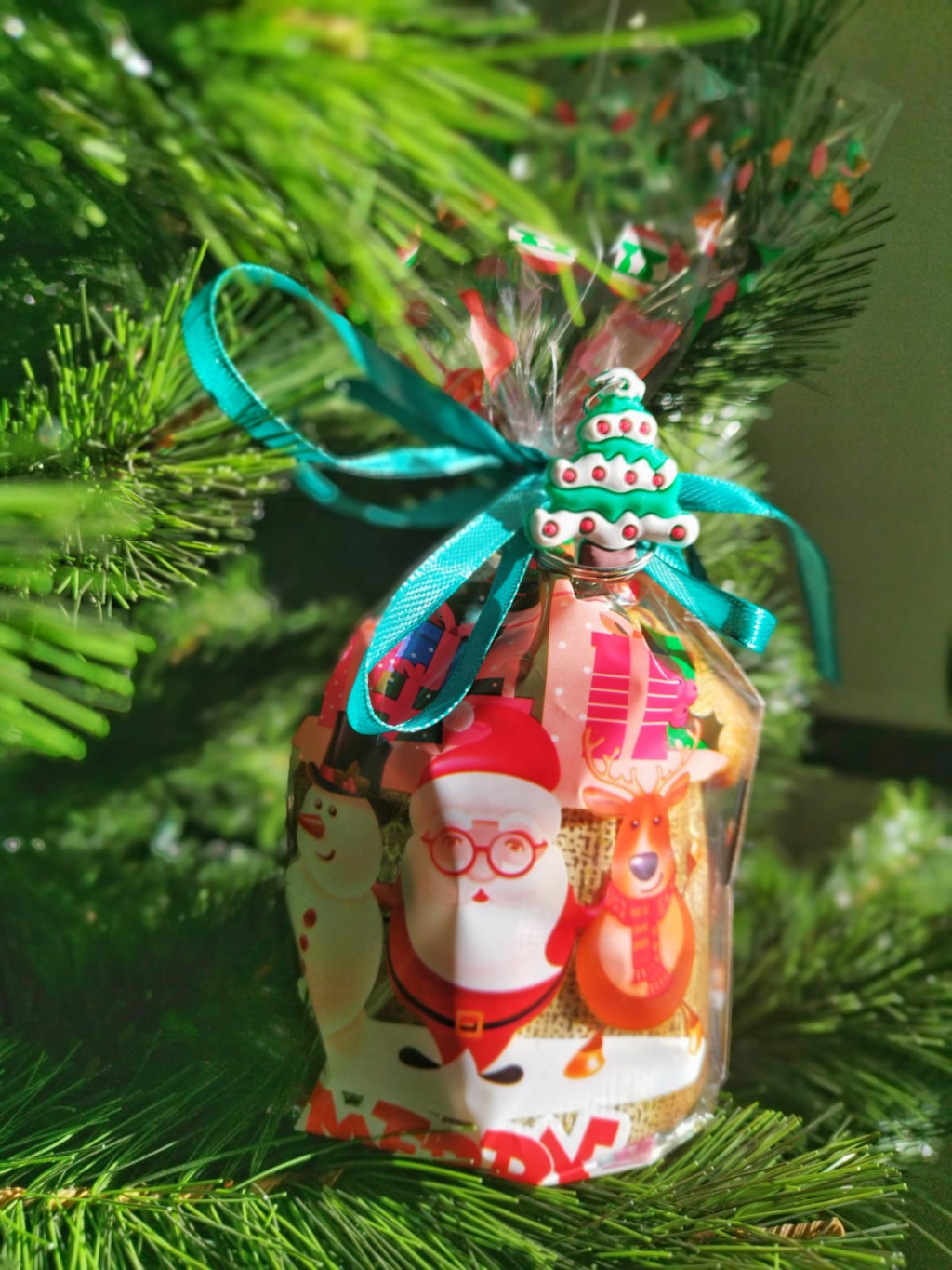 Panettoncino cioccolato e pera