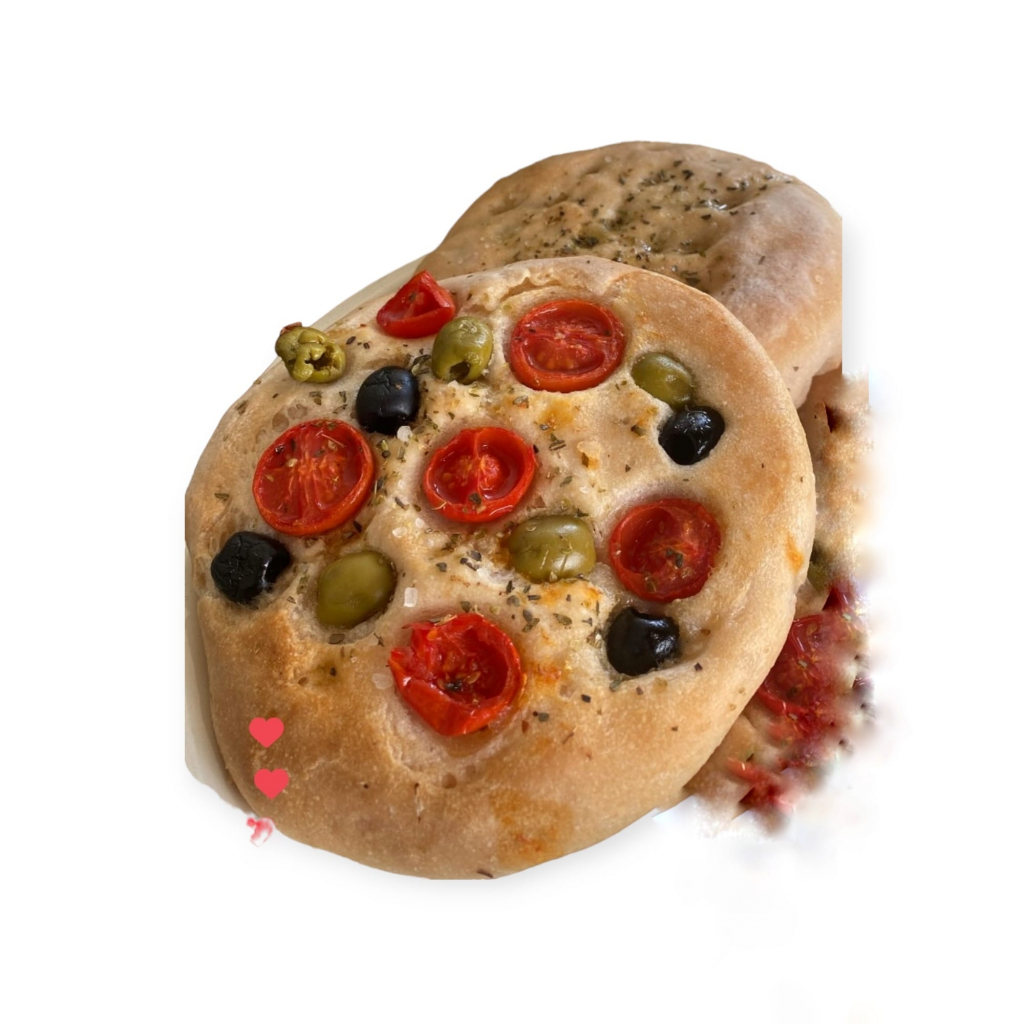 Focaccia barese 250gr