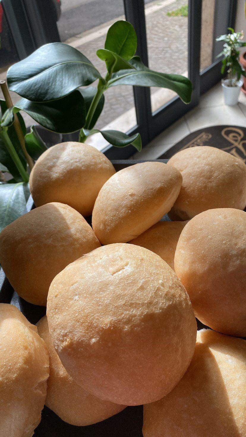 Panino tondo morbido 110gr