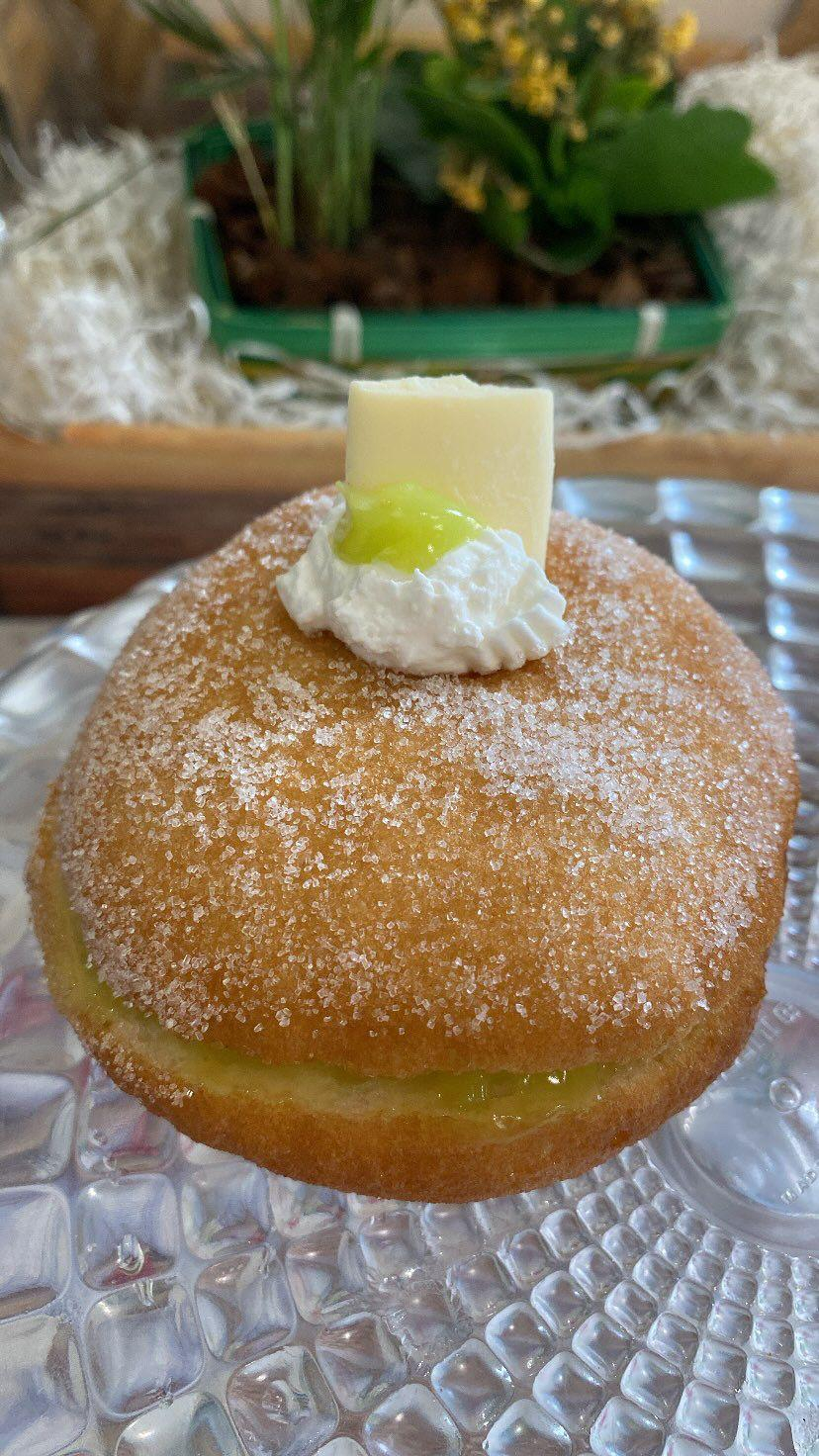 Bomboloni ripieni
