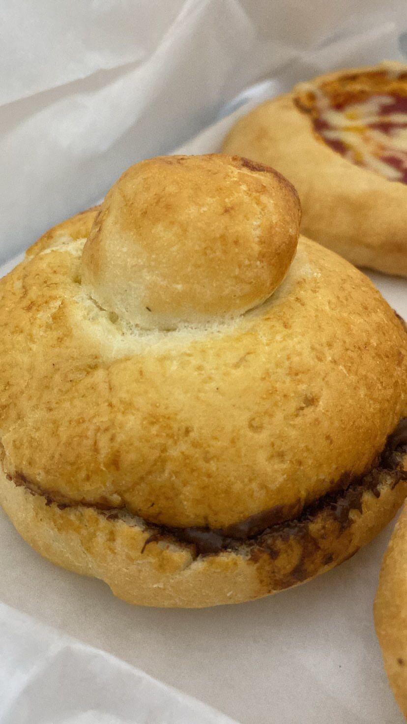 Brioche ripiena 150gr