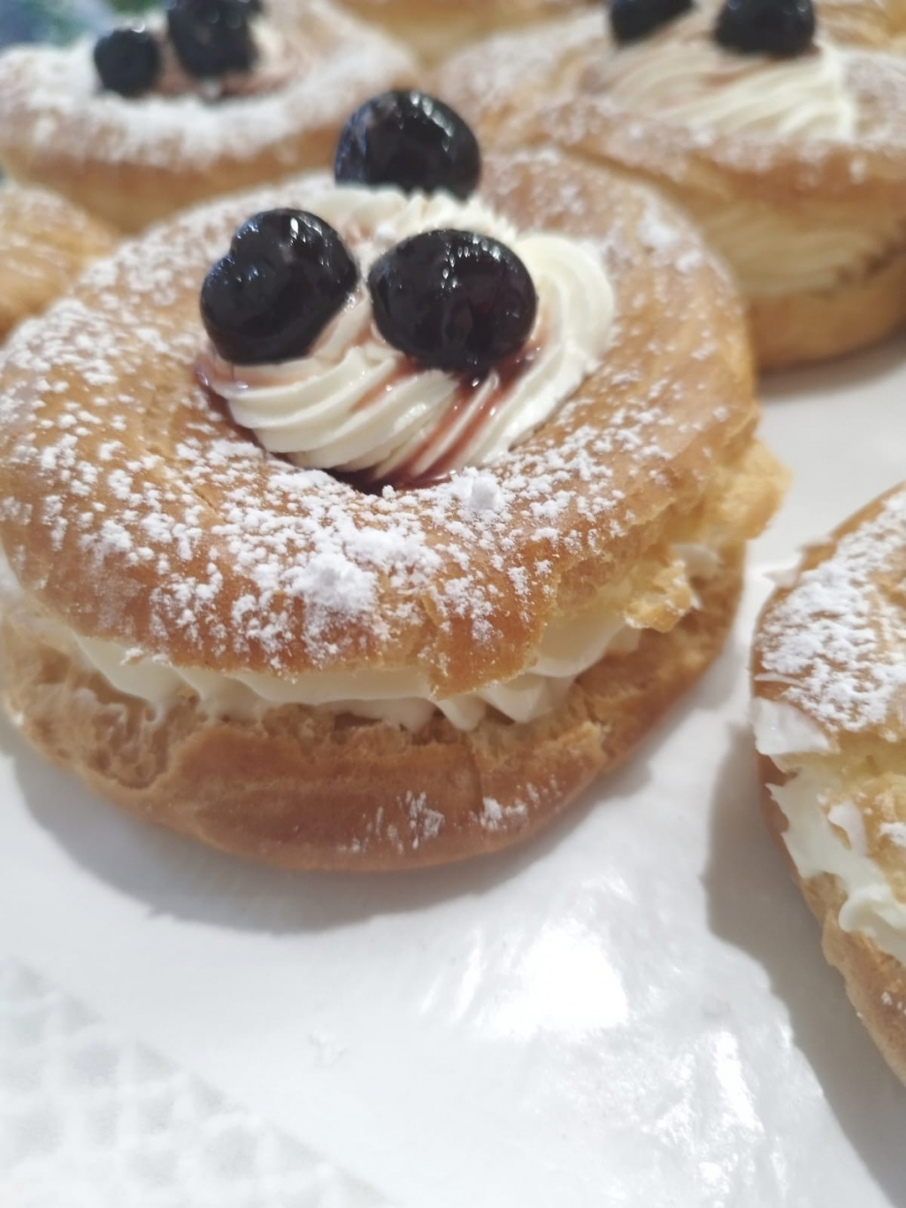 Zeppole di San Giuseppe 150gr