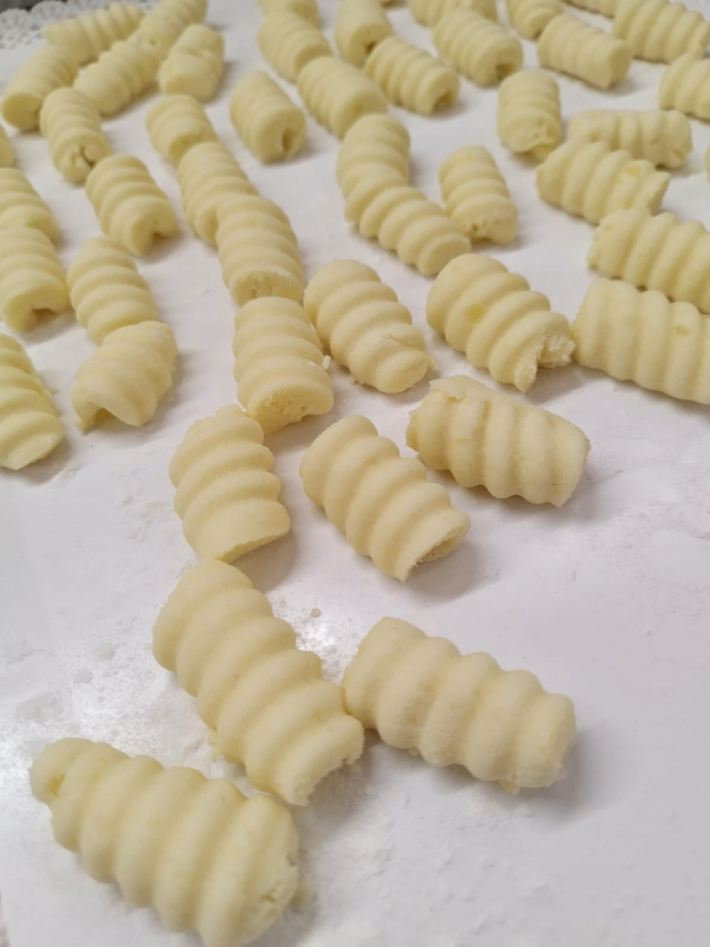 Gnocchi di patate