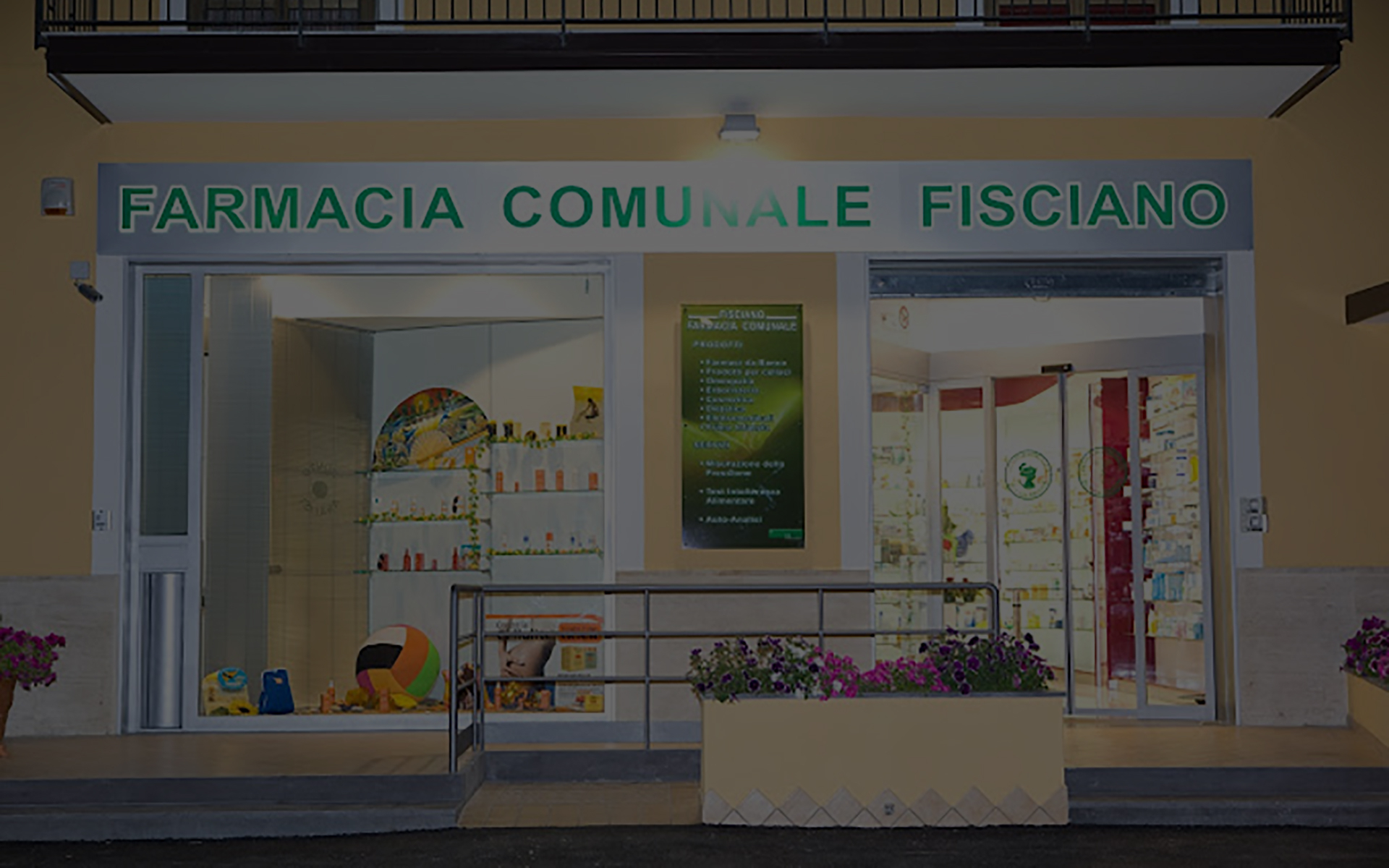 La tua farmacia Sempre disponibile e sempre fornita