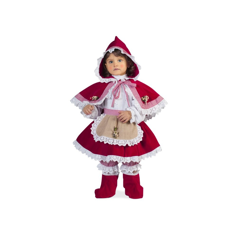 CAPPUCCETTO ROSSO LUX 06