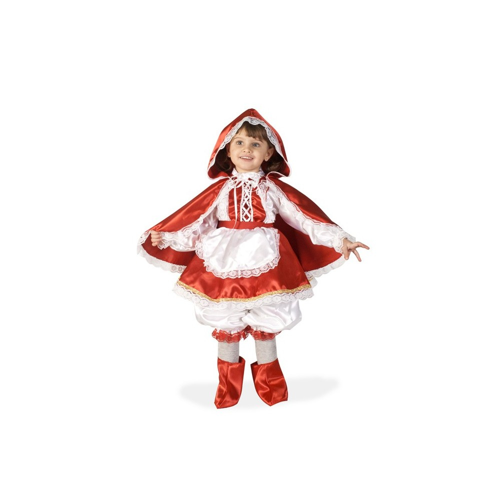 CAPPUCCETTO ROSSO RASO 30