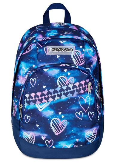 Zaino Dual Seven Gloomy Heart