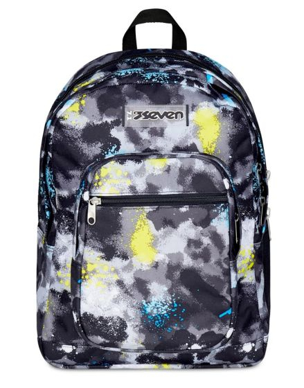 Zaino scuola Seven Freethink Boy Lime Punch
