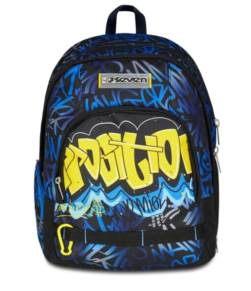 Zaino Seven Dual Detach – Hidden Spot Boy