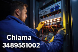 -ELETTRICISTA- GENOVA -SERVIZI PER OGNI QUARTIERE DI GENOVA