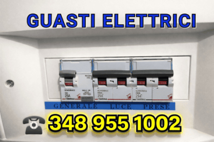elettricista quartieri di genova