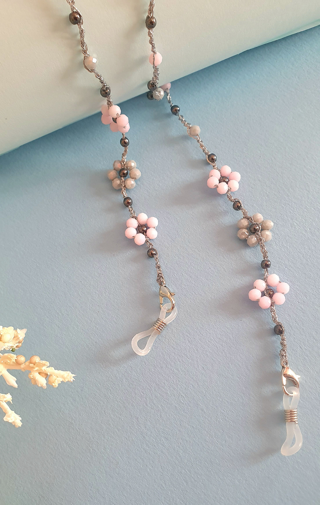 Catenina per occhiali 