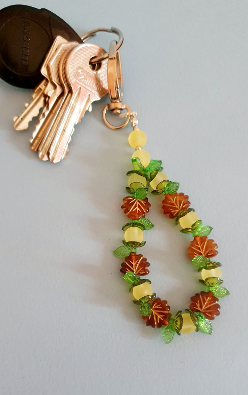 Portachiavi "AUTUNNO"