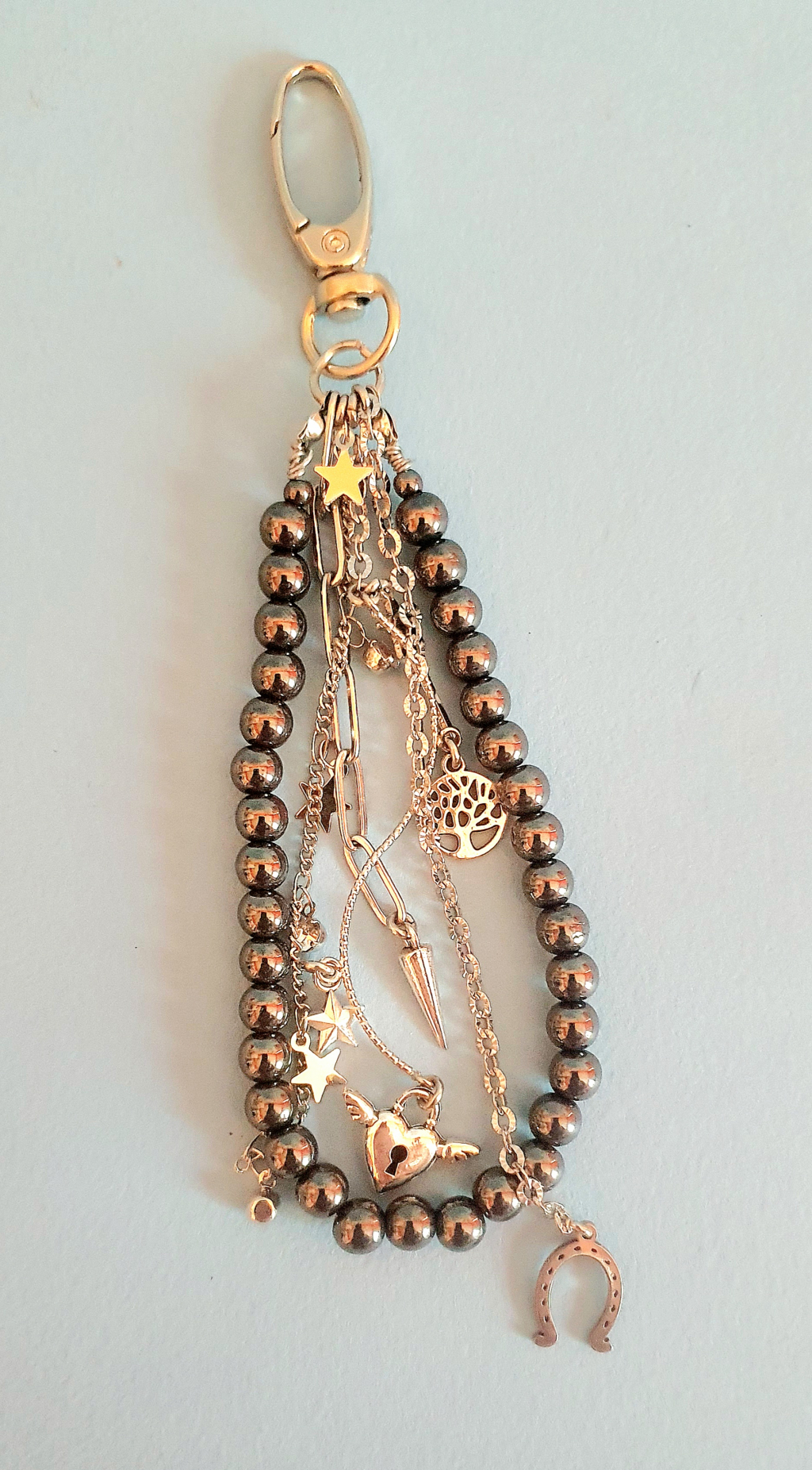 Portachiavi ematite Portachiavi ematite