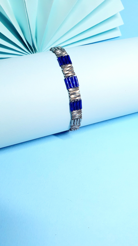 Bracciale uomo "BUGLE"
