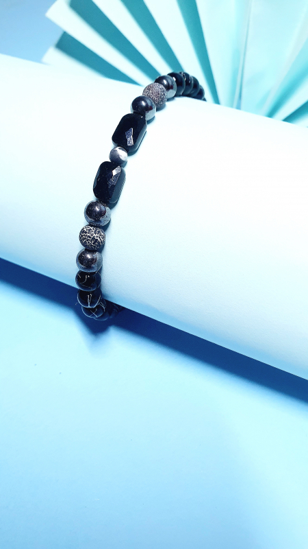 Bracciale uomo "DUO"