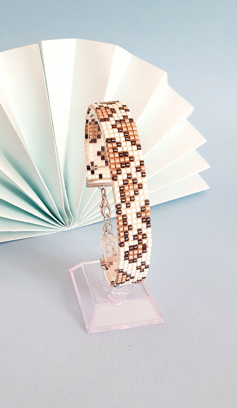 Bracciale donna "MACULATO"