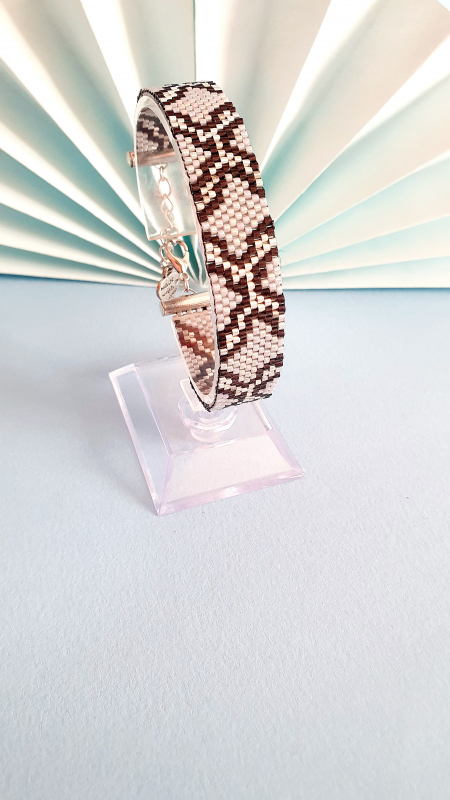 Bracciale donna "SNAKE"