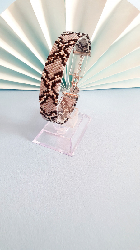 Bracciale donna "SNAKE"