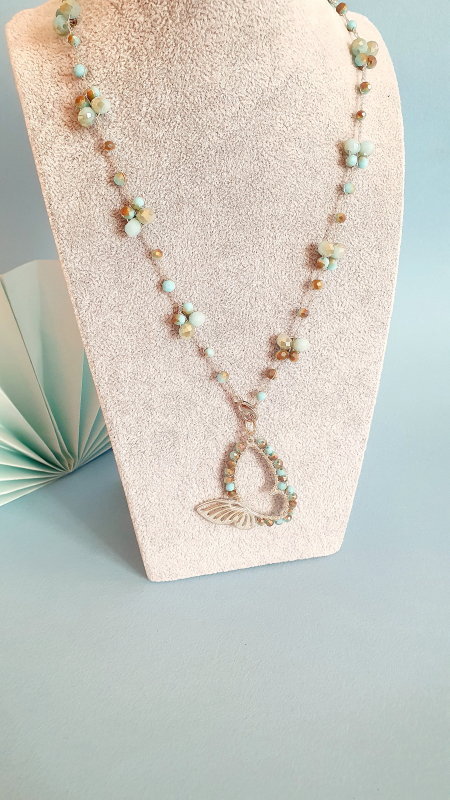 Collana "FARFALLA"