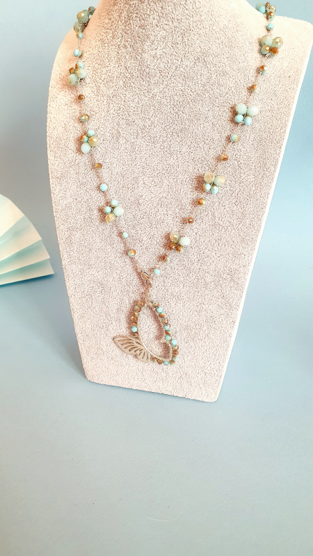 Collana "FARFALLA"