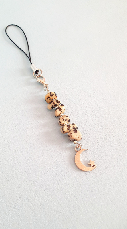 Charm cellulare/borsa "LUNA"