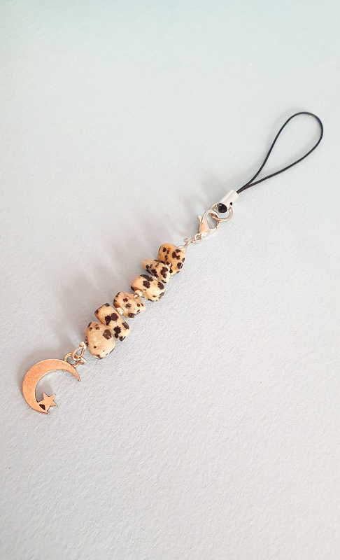 Charm cellulare/borsa "LUNA"