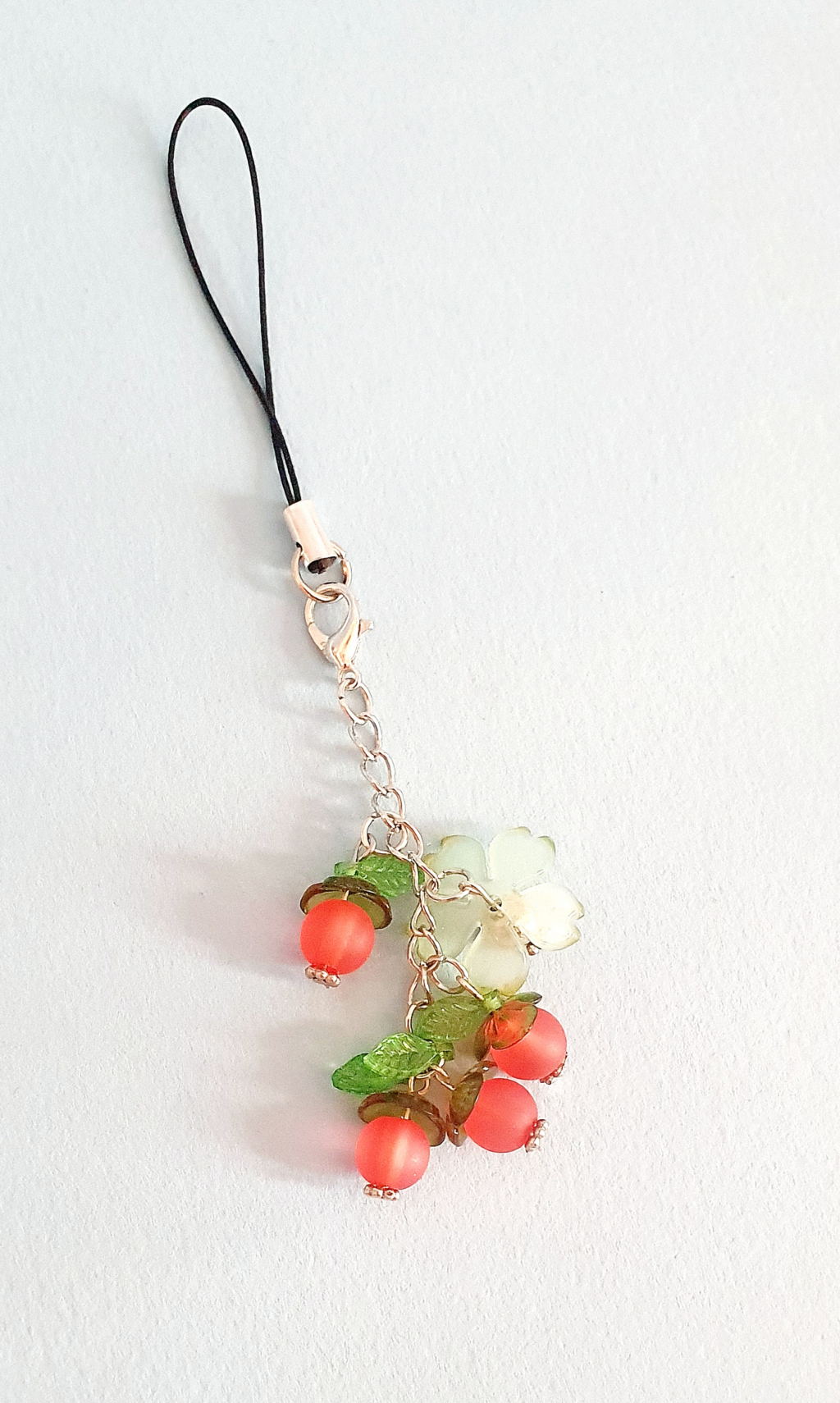 Charm cellulare/borsa 