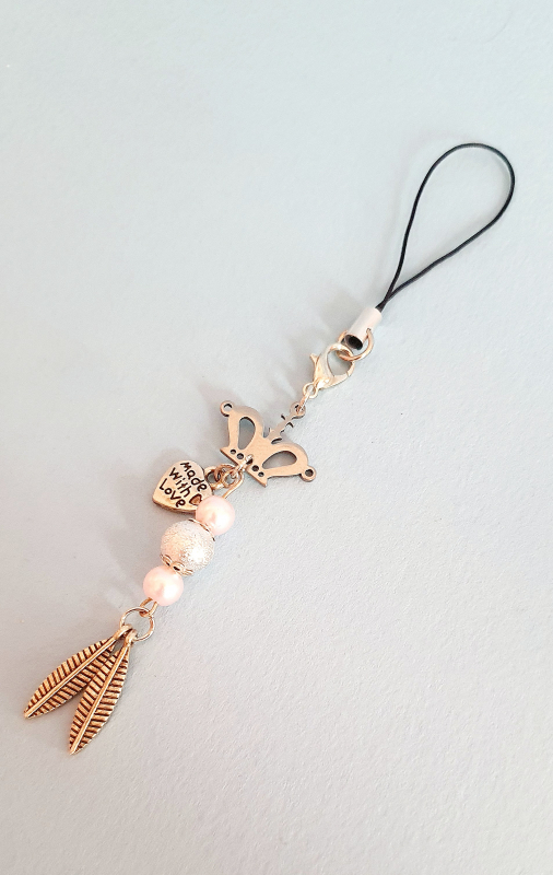 Charm cellulare/borsa "CORONA"